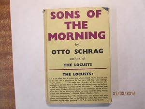 Imagen del vendedor de Sons Of The Morning a la venta por Goldstone Rare Books