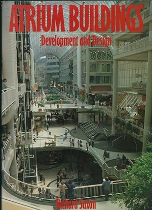 Immagine del venditore per Atrium Buildings; Development and Design venduto da Little Stour Books PBFA Member