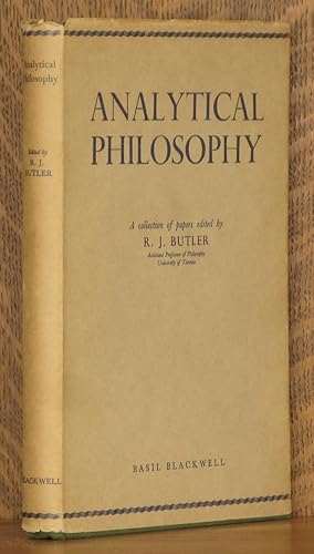 ANALYTICAL PHILOSOPHY