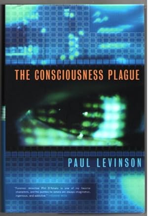 Seller image for The Consciousness Plague for sale by Mystery Cove Book Shop
