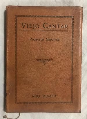 VIEJO CANTAR (Juicio crítico de Unamuno).