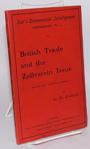 British trade and the Zollverein issue