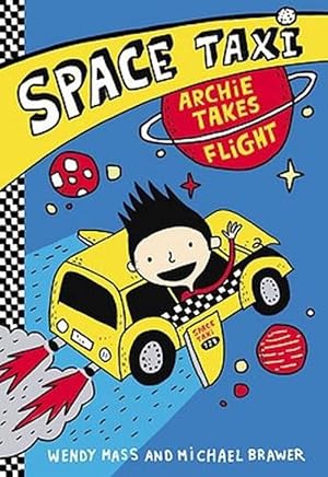 Seller image for Space Taxi: Archie Takes Flight (Paperback) for sale by Grand Eagle Retail