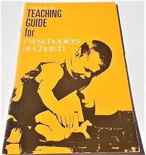 Seller image for Teaching Guide for Preschoolers at Church for sale by Bloomsbury Books
