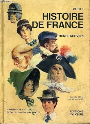 Seller image for PETITE HISTOIRE DE FRANCE. for sale by Le-Livre