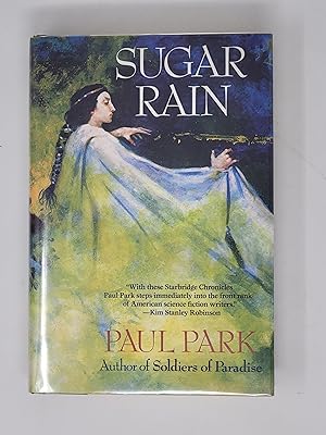 Seller image for Sugar Rain for sale by Cross Genre Books