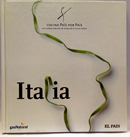 Cocina País Por País, 1. Italia