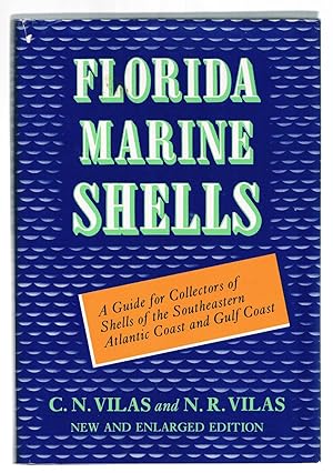 Seller image for Florida Marine Shells: A Guide for Collectors of Shells of the Southeastern Atlantic Coast and Gulfcoast for sale by Riverhorse Books