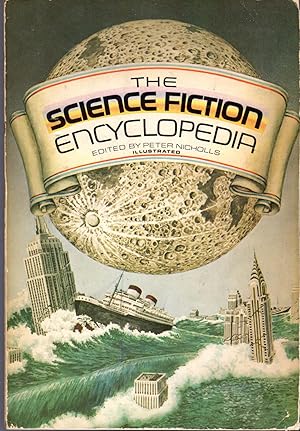 Image du vendeur pour The Science Fiction Encyclopedia mis en vente par Dorley House Books, Inc.