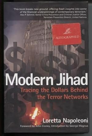 Bild des Verkufers fr Modern Jihad : Tracing the Dollars Behind the Terror Networks zum Verkauf von E Ridge Fine Books