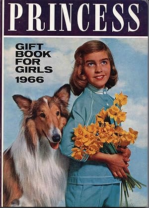 Seller image for Princess Gift Book For Girls 1966 for sale by Save The Last Book For Me (IOBA Member)