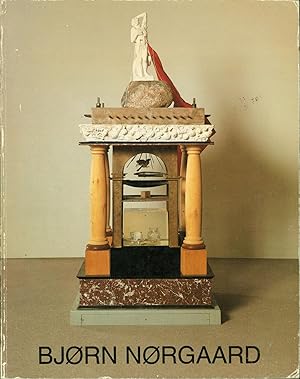 Image du vendeur pour Bjorn Norgaard: Objekt, Skulptur, Tableau mis en vente par Eureka Books