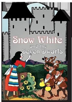Seller image for Snow White and the Seven Dwarfs: A Shape Book (Paperback) for sale by Grand Eagle Retail