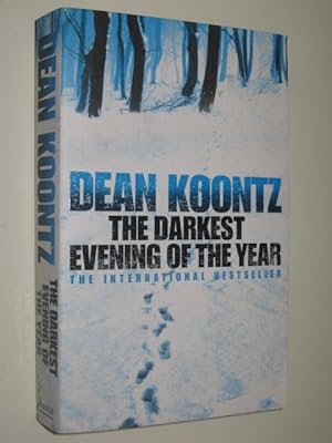 Immagine del venditore per The Darkest Evening Of The Year venduto da Manyhills Books