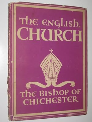 Seller image for The English Church - Britain in Pictures Series for sale by Manyhills Books