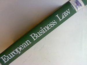 Immagine del venditore per European business law: legal and economic analyses on integration and harmonization. venduto da books4less (Versandantiquariat Petra Gros GmbH & Co. KG)