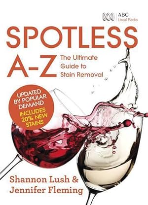 Bild des Verkufers fr Spotless A-Z (Paperback) zum Verkauf von Grand Eagle Retail