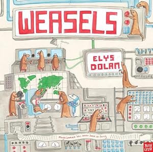 Seller image for Weasels (Paperback) for sale by Grand Eagle Retail