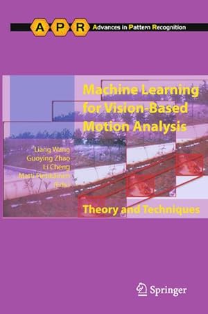 Seller image for Machine Learning for Vision-Based Motion Analysis for sale by BuchWeltWeit Ludwig Meier e.K.