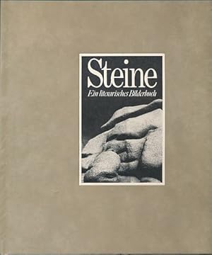 Immagine del venditore per Steine. Ein literarisches Bilderbuch. venduto da Fundus-Online GbR Borkert Schwarz Zerfa