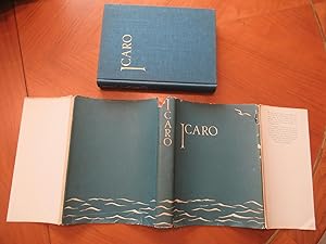 Seller image for Icaro for sale by Arroyo Seco Books, Pasadena, Member IOBA