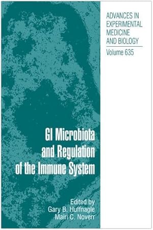 Imagen del vendedor de GI Microbiota and Regulation of the Immune System a la venta por AHA-BUCH GmbH