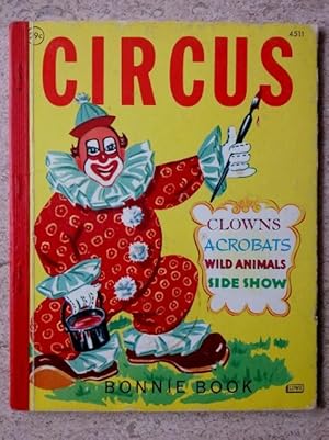 Under the Big Top: The Circus is Here!