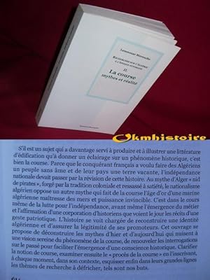 Imagen del vendedor de LA COURSE . Mythes et ralit. [ Recherches sur l'Algrie  l'poque Ottomane , vol 2 ] a la venta por Okmhistoire