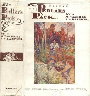 Imagen del vendedor de The Pedlar's Pack a la venta por CHARLES BOSSOM