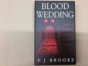 Seller image for Blood Wedding ****DBLE SIGNED, LINED & DATED**** for sale by BRITOBOOKS