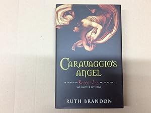 Seller image for Caravaggio's Angel ******SIGNED & LINED**** for sale by BRITOBOOKS