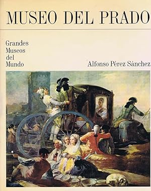 Seller image for MUSEO DEL PRADO for sale by Librera Races