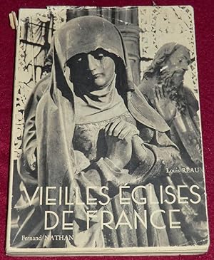 Seller image for VIEILLES EGLISES DE FRANCE for sale by LE BOUQUINISTE