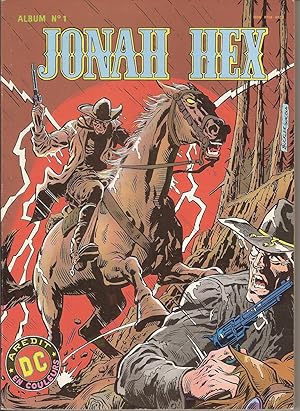 Image du vendeur pour JONAH HEX Album N 1: n 7 Un trsor au soleil  n 8-9 La Bible et le colt mis en vente par Bouquinerie L'Ivre Livre