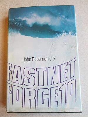 Image du vendeur pour Fastnet Force 10. (Peter Du Cane Signed Book) mis en vente par Buybyebooks