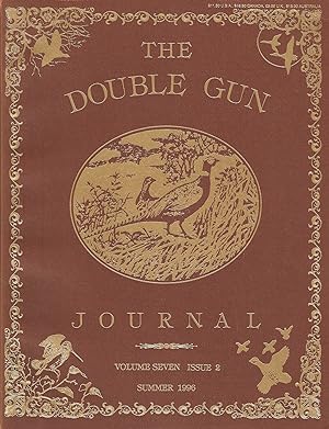 Image du vendeur pour THE DOUBLE GUN JOURNAL. VOLUME SIX ISSUE 4. WINTER 1995. mis en vente par Coch-y-Bonddu Books Ltd