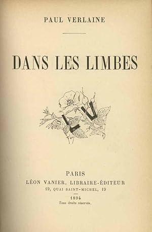 Sammelband mit 5 Schriften:. I. Amour. Nouvelle édition revue et augmentée. Paris, Léon Vanier 18...