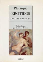 Seller image for Erotikos. Dialogue sur l'amour for sale by Calepinus, la librairie latin-grec