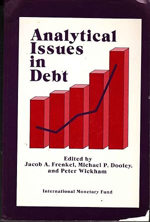 Seller image for Analytical Issues in Debt for sale by Riverwash Books (IOBA)
