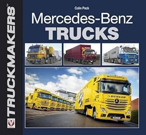 Bild des Verkufers fr Mercedes-Benz Trucks (Paperback) zum Verkauf von AussieBookSeller