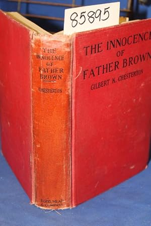 Bild des Verkufers fr The Innocence of Father Brown zum Verkauf von Princeton Antiques Bookshop