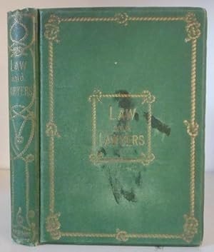 Seller image for Laws and Lawyers : Curious Facts and Characteristic Sketches for sale by BRIMSTONES