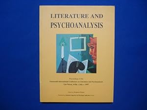 Literature and Psychoanalysis. Fourteenth International Conference on literature and Psychoanalysis