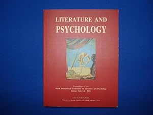 Literature and Psychology
