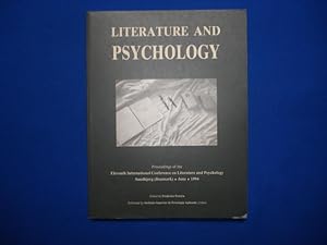 Literature and Psychology. Eleventh International Conference