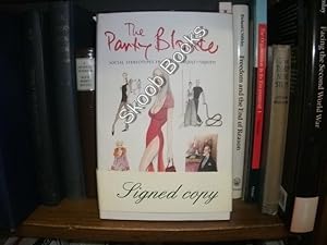 Seller image for The Party Blonde for sale by PsychoBabel & Skoob Books