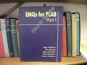 Seller image for EMQs for PLAB; Part I for sale by PsychoBabel & Skoob Books