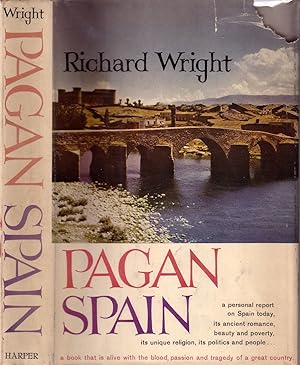 Seller image for PAGAN SPAIN. for sale by Monroe Stahr Books