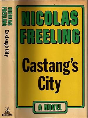 Seller image for CASTANG'S CITY. for sale by Monroe Stahr Books