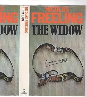 Seller image for THE WIDOW. for sale by Monroe Stahr Books